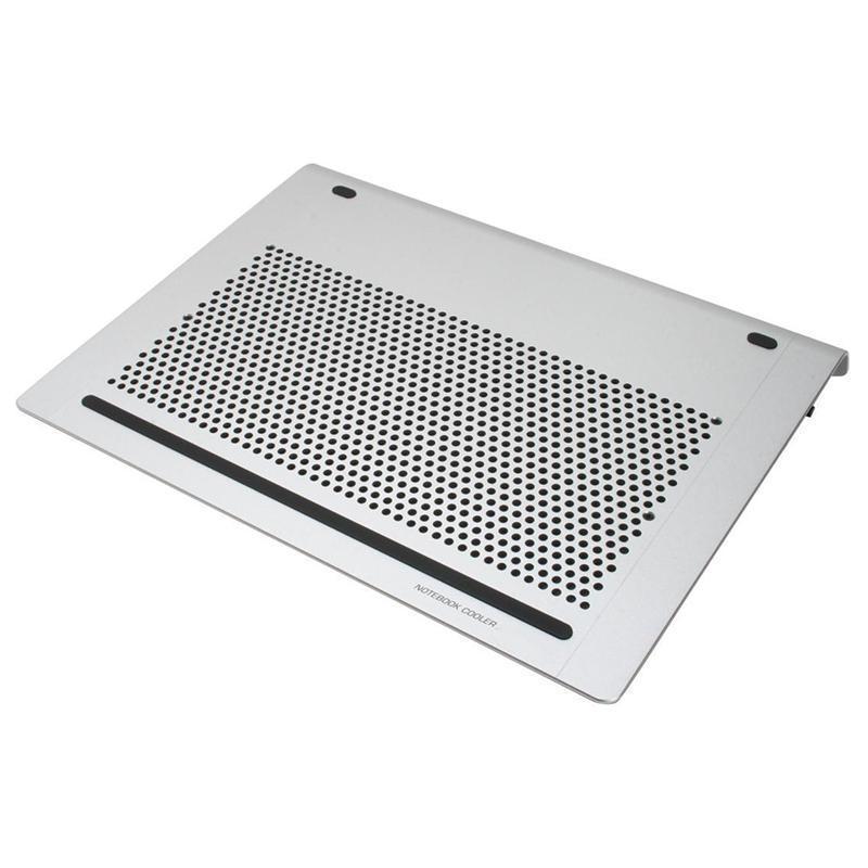 Notebook Cooler - Silver