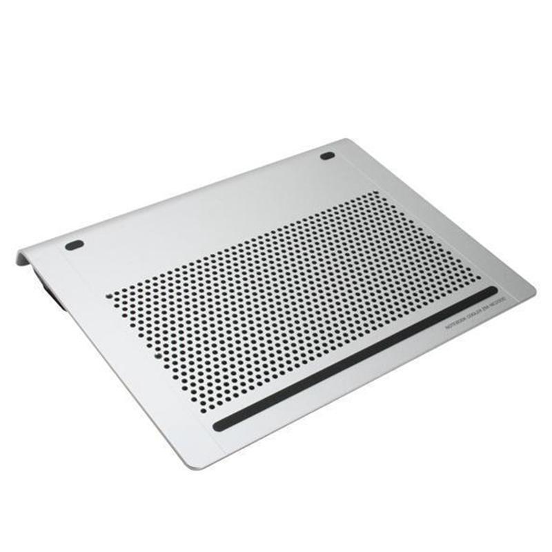 Notebook Cooler - Silver