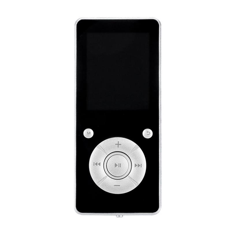 Bluetooth Lossless MP3 Player MP4 Audio Video Player