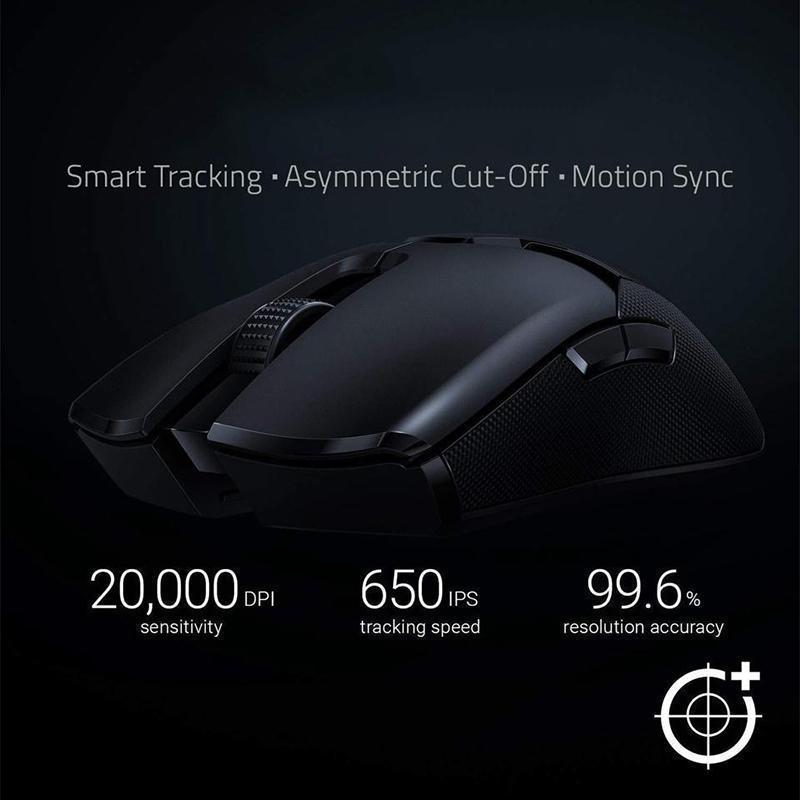 Ultimate Hyperspeed Lightest Wireless Gaming Mouse