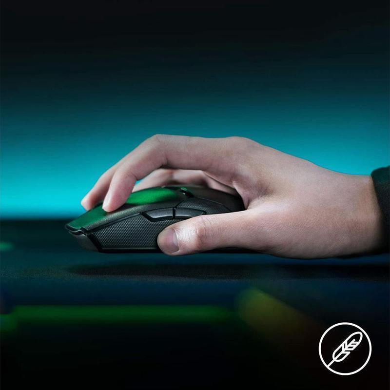 Ultimate Hyperspeed Lightest Wireless Gaming Mouse