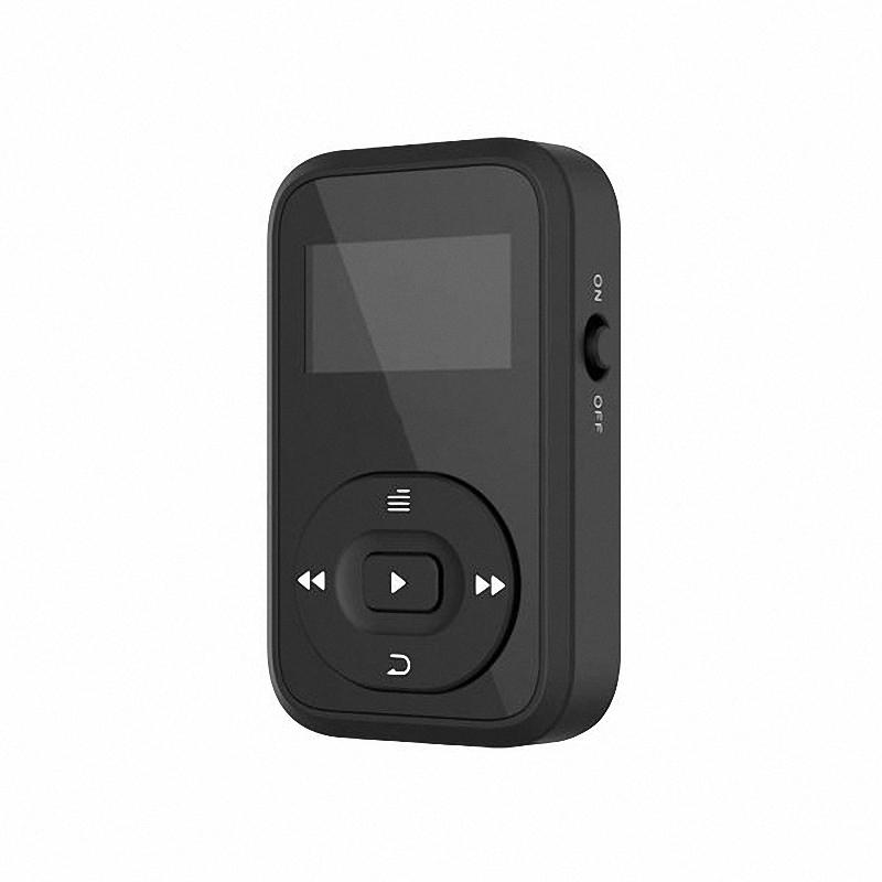 8GB Sport MP3 Music Player Voice Recorder FM Radio Support TF Card