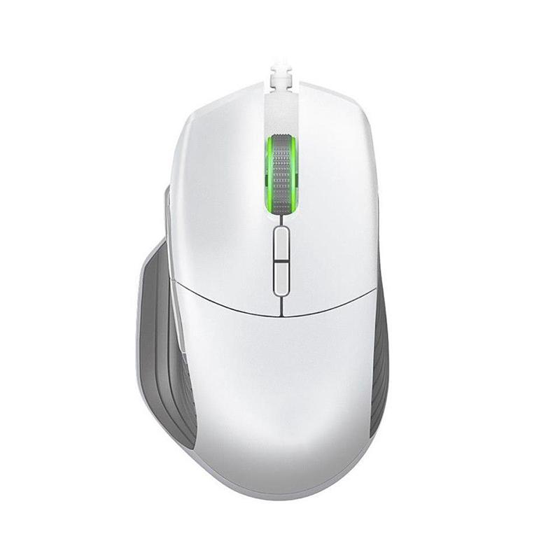 Gaming Mouse: 16,000 DPI Optical Sensor