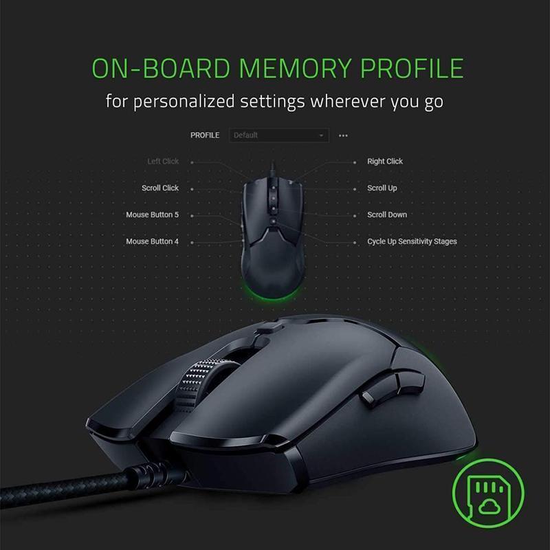 Wired Gaming Mouse