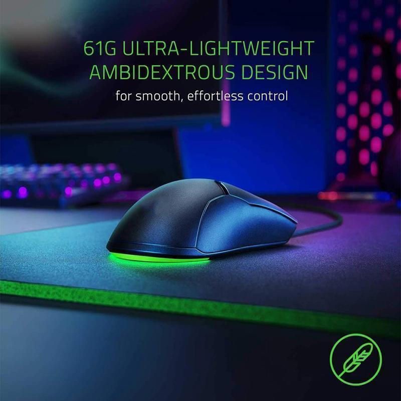 Wired Gaming Mouse