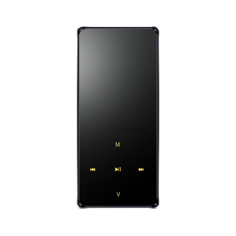 8G 1.8 Inch Touch Screen Lossless HIFI MP3 Music Player Support A-B Repeat Voice Record FM TF Card