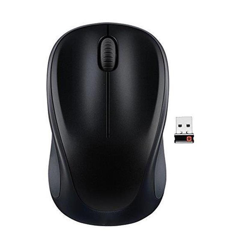 WIRELESS MOUSE -BLACK