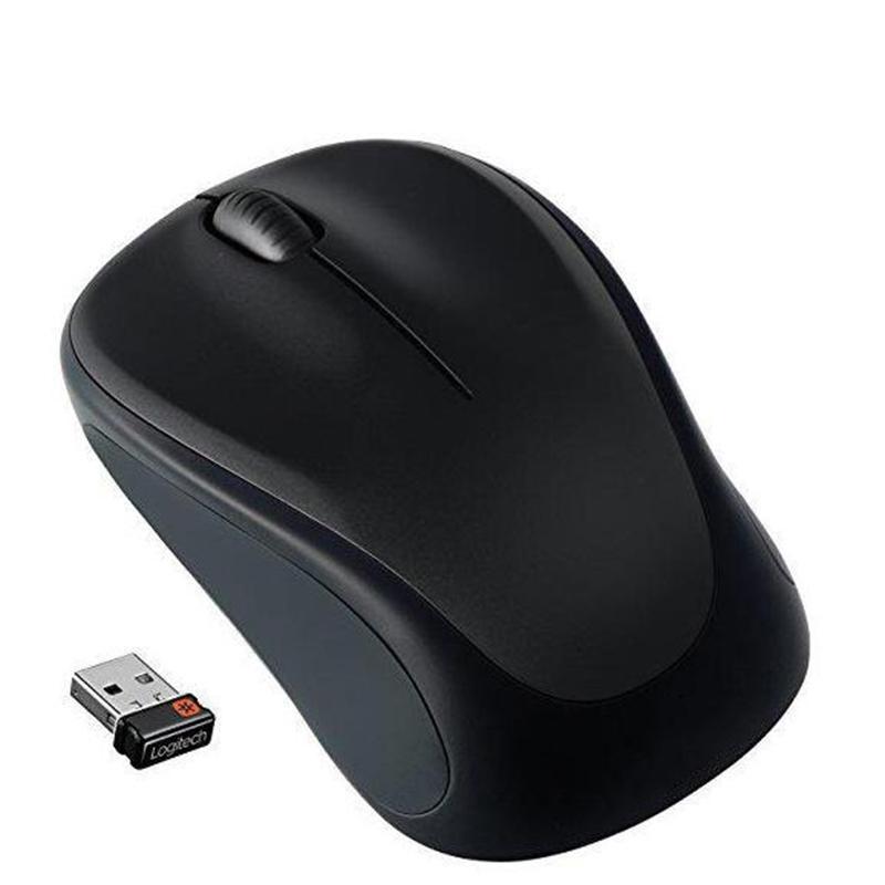 WIRELESS MOUSE -BLACK