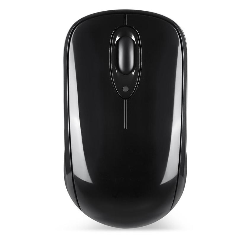 Portable Small 3 Buttons 1000 DPI Optical Mouse