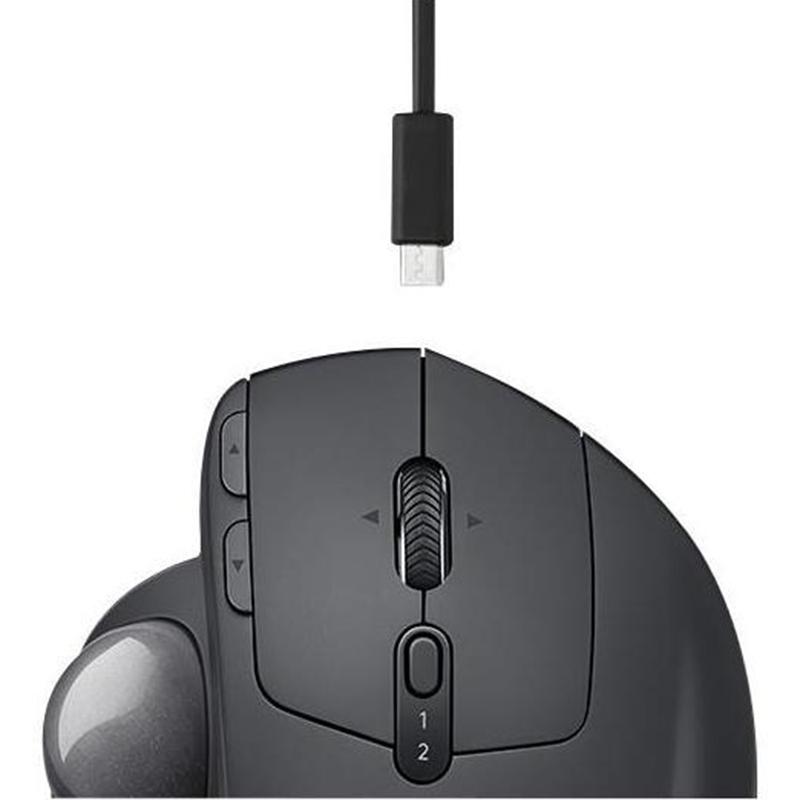 MX Ergo Plus Trackball Mouse