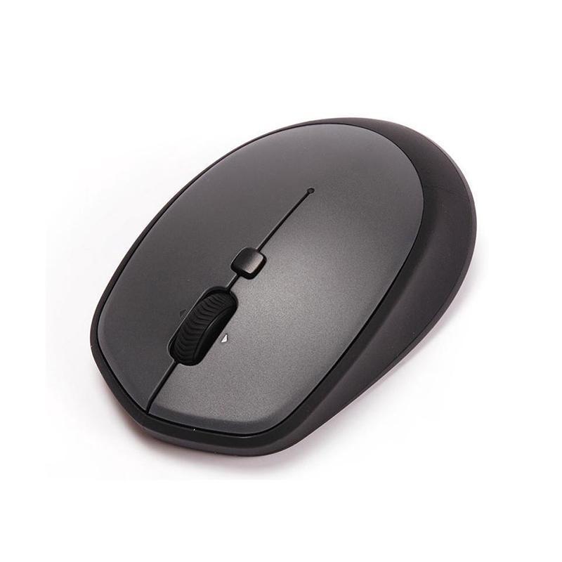 1000 dpi 4 Programable Buttons Tilt Wheel Optical Wireless Mouse