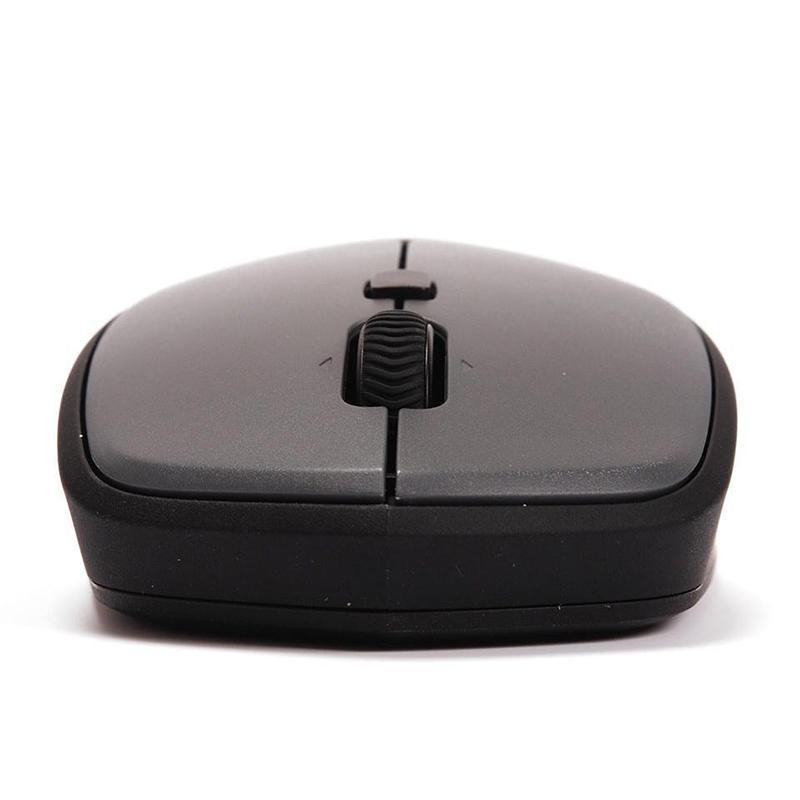 1000 dpi 4 Programable Buttons Tilt Wheel Optical Wireless Mouse