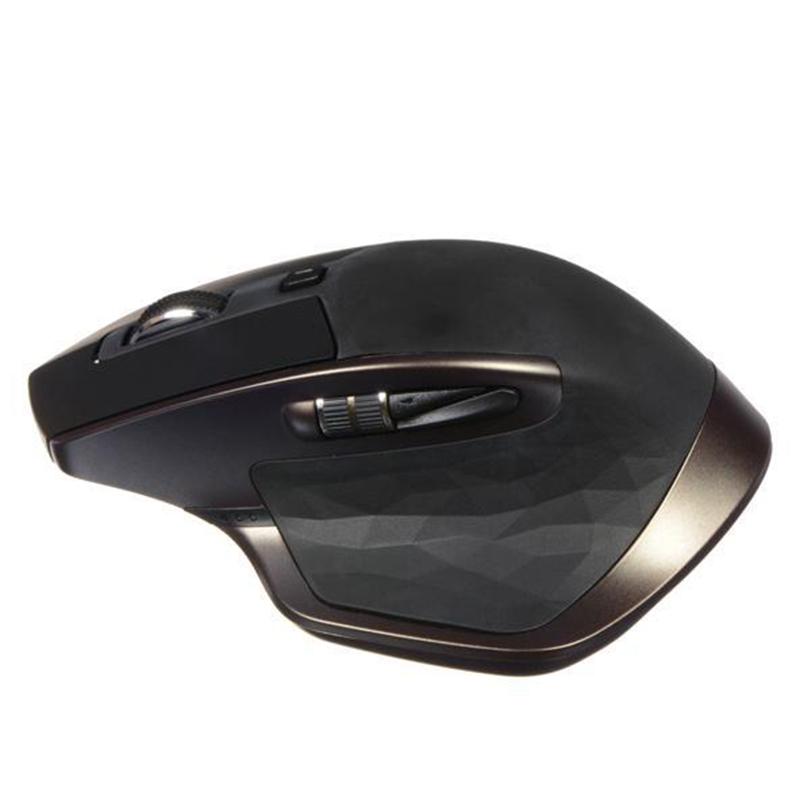 Wireless Mouse – High-Precision Sensor, Speed-Adaptive Scroll Wheel, Easy-Switch up to 3 Devices