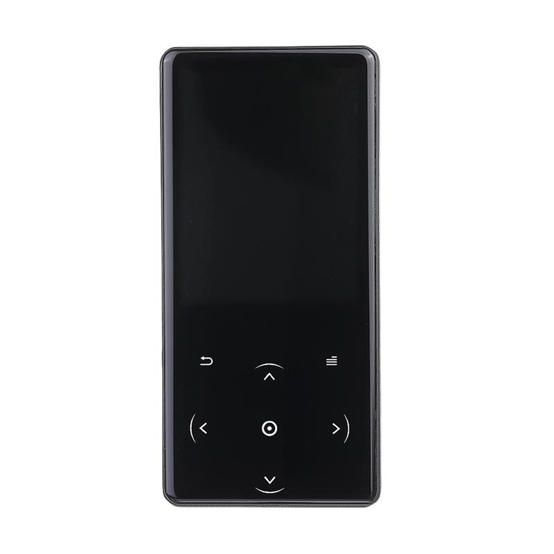 Bluetooth Dual Lossless MP3 Player External Sound Variable Speed Playback Music Player FM Radio