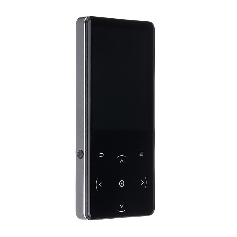 Bluetooth Dual Lossless MP3 Player External Sound Variable Speed Playback Music Player FM Radio